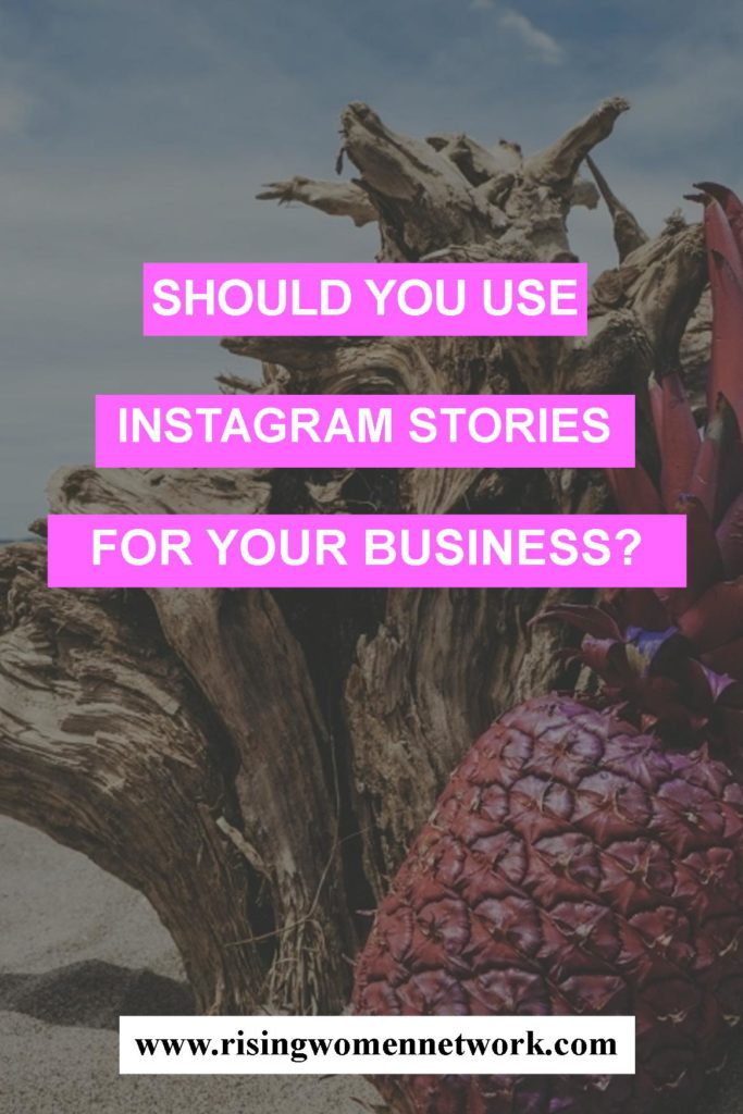 Instagram Stories is an easy way for you to engage with your audience more, show new products, answer questions, and market your business with little effort.