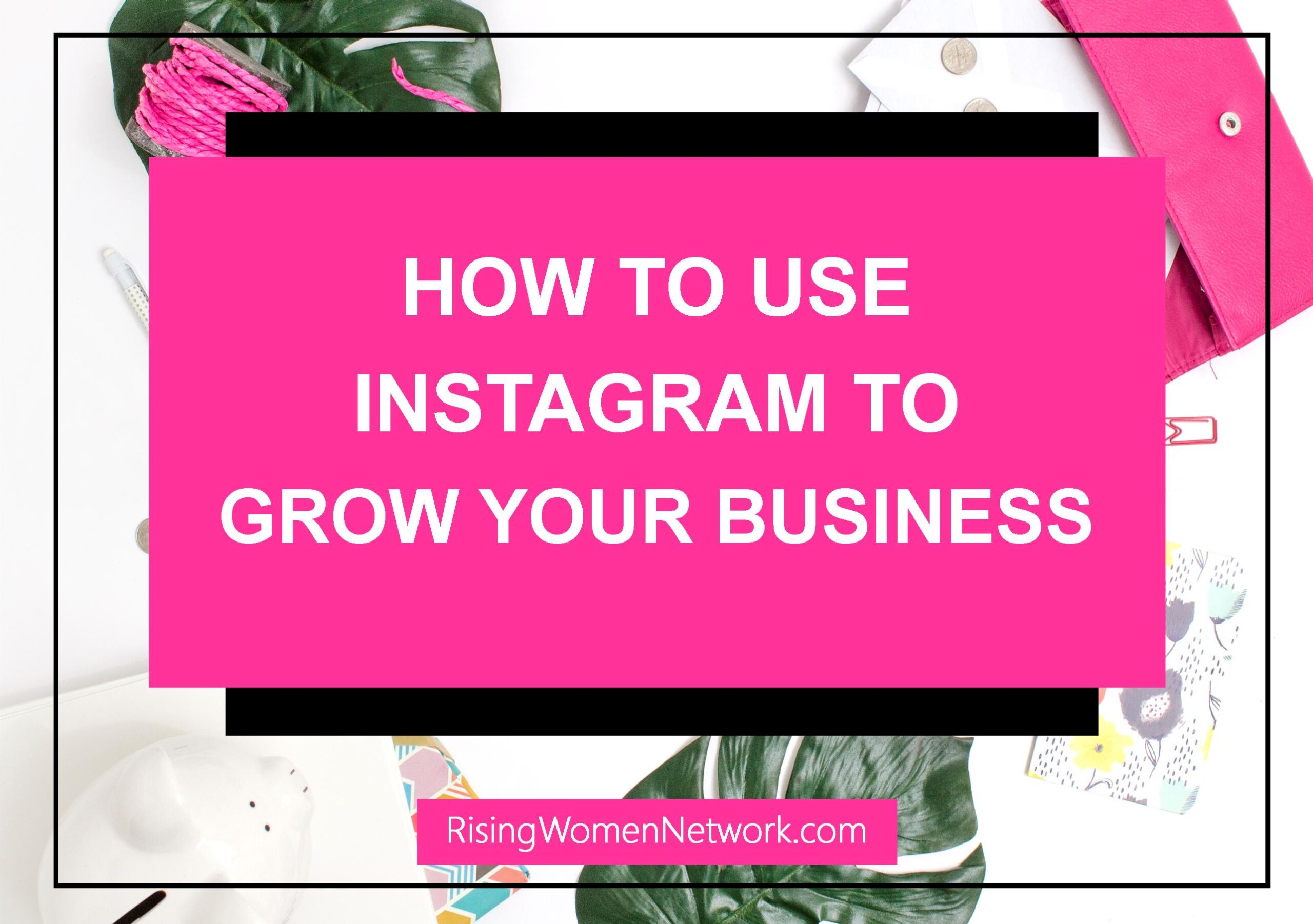 how to grow your instagram business page